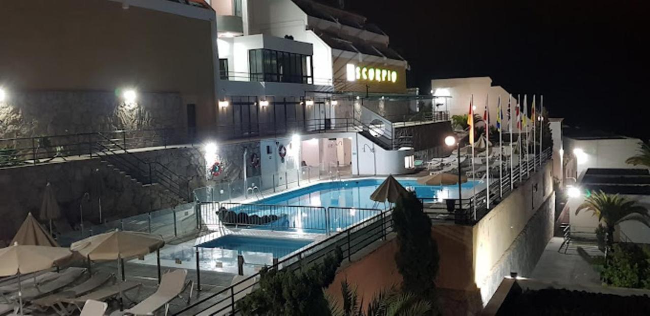 Ca Cristina "Scorpio" Puerto Rico Apartment เปอร์โตริโก ภายนอก รูปภาพ