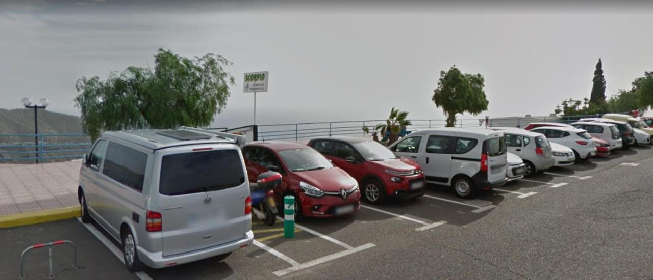 Ca Cristina "Scorpio" Puerto Rico Apartment เปอร์โตริโก ภายนอก รูปภาพ